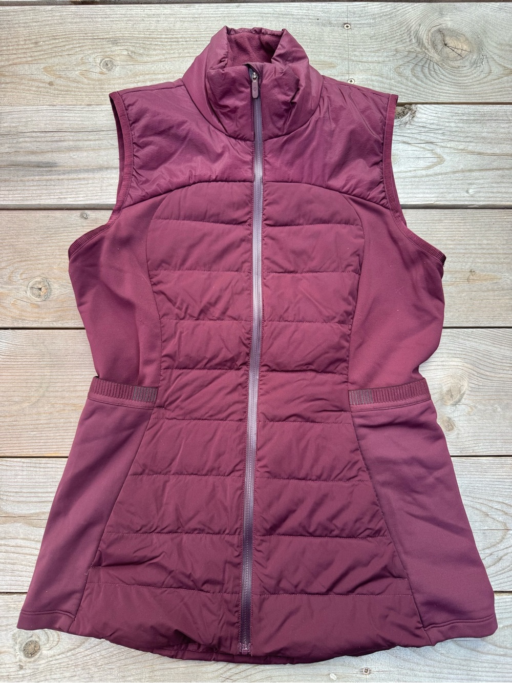 Lululemon Down For It All Vest